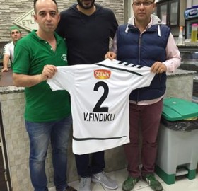 Konyaspor'umuzun Başarılı Futbolcusu Volkan Fındıklı