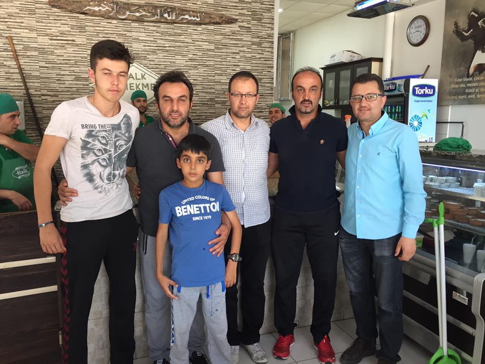 Konyaspor Eski Oyuncusu Burhan Baygın, Konyaspor Kaleci Antrenörü Hakan Baygın