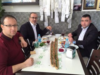 Kerem İşkan Halk Etliekmekte